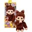 Интерактивная игрушка Moose Little Live Pets Обезьянка Чики Черри коричневая (26765) - миниатюра 1
