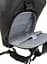 Рюкзак молодіжний проґумований Live in style 18L, чорний, роллтоп, Rolltop-Rucksack - мініатюра 7