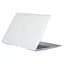 Пластиковая накладка HardShell Matte Case для Apple MacBook Pro 13` A2289/2251 2020 (White) [59843] - миниатюра 1