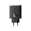 Сетевое зарядное устройство для Baseus Cube Pro Fast Charger 2C+U 65W черный P10152301113-00 - миниатюра 5