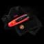Тример Remington Beard Boss Manchester United для бороди і вусів червоний (MB4128) - мініатюра 5