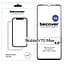 Скло захисне BeCover Nubia V70 Max 10D Black (713557) - мініатюра 2