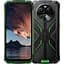 Смартфон Blackview BV8100 8/256GB акумулятор 8800 мАг чорно зелений - мініатюра 1