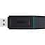 USB флеш накопитель Kingston 64GB DataTraveler Exodia Black/Teal USB 3.2 (DTX/64GB) - миниатюра 3