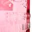 Упаковка джину Finsbury Wild Strawberry Pink Premium Gin 37.5% 4.2 л (0.7 л х 6 шт.) - мініатюра 4