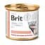 Влажный корм Brit VetDiets Renal для кошек с хронической почечной недостаточностью 200 г - миниатюра 2