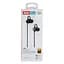 Навушники дротові XO EP41 in-ear 1.2 m 3.5 mm - мініатюра 2