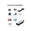 Перехідник miniDisplayPort M to HDMI F 0.15m 4K60Hz Cabletime (CA915347) - мініатюра 5
