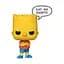 Ігрова Колекційна фігурка Funko POP! серії Сімпсони - Барт - мініатюра 2