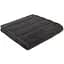 Полотенце МВМ My Home Вдохновение 90x150 см антрацит (BT-12 XL ANTHRACITE) - миниатюра 5