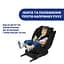 Автокрісло Chicco Unico Evo i-Size чорне (87030.95) - мініатюра 4