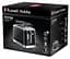 Тостер 24371-56 Inspire Black Russell Hobbs teh0026448 - миниатюра 5