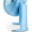 Портативный вентилятор VH Clip Fan F04 Blue [58184] - миниатюра 3