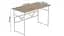 Компьютерный стол Ferrum-decor Райан 75x100x60 белый ДСП Дуб Артизан 16мм (FRD-101124) - миниатюра 3