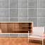 Декоративна ПВХ плита Sticker Wall SW-00001410 Бетон 1,22х2,44мх3мм - мініатюра 3
