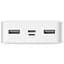 Портативна батарея Baseus Bipow Digital Display Power Bank 20000 mAh 15W Overseas Edition PPBD050102 White - мініатюра 2