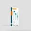 Гарнітура Ttec Pop Turquoise (2KMM13TZ) - мініатюра 2
