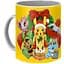Кружка GeekLand Покемон Го Pokemon Go Merry Christmas PG.01.26.210 330 мл белая - миниатюра 1