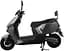 Электроскутер Двухместный Crosser V7 (1600W, 72V/24Ah) Серый - миниатюра 2