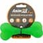Іграшка для собак AnimAll Fun AGrizZzly Кістка зелена 12 см - мініатюра 1