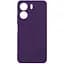 Чохол Silicone Cover з рамкою камери A Xiaomi Redmi 13C 4G/Poco C65 Purple - мініатюра 1