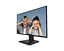 Монітор MSI 24.5` Pro MP252 IPS Black 100Hz - мініатюра 3