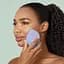Звукова маска тепло та холод GESKE Sonic Warm & Cool Mask 9 в 1 фіолетова - мініатюра 11
