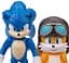 Ігровий набір Sonic the Hedgehog 2 Сонік та Тейлз на біплані (412674) - мініатюра 8