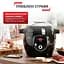 Мультиварка-скороварка Tefal Cook4me + Connect CY855830 - мініатюра 12