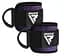 Манжети на щиколотку RDX GYM ANKLE PRO A4 PURPLE-PAIR (WAN-A4PR-P) - мініатюра 1