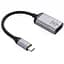 Перехідник Type-C Male to HDMI 2.0 4K60Hz Vinga (VCPATCHDMI2) - мініатюра 1
