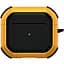 Футляр протиударний Black ed. для навушників Airpods Pro 3 Yellow - мініатюра 2