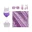 Кукла Rainbow High Swim & Style Violet с аксессуарами (507314) - миниатюра 7