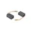 Шлифовальная машина угловая болгарка электрическая Intertool Storm WT-0233 950 Вт x 125 мм - миниатюра 2