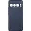 Чохол Silicone Cover Lakshmi Full Camera (AAA) with Logo для Google Pixel 9 Pro XL Темно-синій / Midnight blue - мініатюра 1