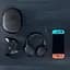 Гарнітура ігрова Asus ROG Strix Go 2.4 WL/3.5 мм/USB Black (90YH01X1-B3UA00) - мініатюра 8