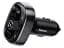 FM-трансмітер BASEUS FM Launcher S-09 2.4A 2USB Black (CCMT000301) - мініатюра 1
