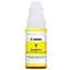Чорнило Canon GI-490 Yellow 70ml (0666C001) - мініатюра 1