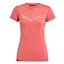 Футболка Salewa Solidlogo Dri-Release Wmn рожевий L - мініатюра 1