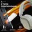 Навушники Ajazz AHM09 MAX 3-Mode Grey (AHM09-MAX-GW) - мініатюра 15