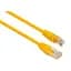 Патч-корд Vinga UTPCat5e CCA 15м (VCPPCCCS15Y) - миниатюра 1