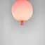 Підвісний світильник Balloon рожевий Line.F Діаметр плафону 20 см - мініатюра 4
