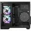 Корпус Modecom VOLCANO PANORAMA APEX ARGB 7F MIDI GREY без БЖ ATX (AT-PANORAMA-7F-ARGB-10-00) - миниатюра 1