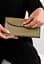 Шкіряний гаманець Smart Wallet оливкова краста - мініатюра 7