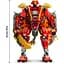 Конструктор LEGO Ninjago Дракон-трансформер Вайлдфаєр (71868) - мініатюра 9