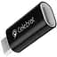 Перехідник Celebrat CA-03 OTG Adapter Lightning to Type-C Connector Black - мініатюра 1