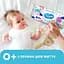 Набор салфетки влажные Smile baby Мультипак с рисовым молочком 168 шт. - миниатюра 5