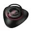 Холдер Hoco H90 Tower folding ring magnetic car holderdashboard Чорний - мініатюра 3