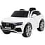 Електромобіль Ramiz Audi Q8 LIFT 12 В на пульті керування, білий (PA.JJ2066.BIA) - мініатюра 1