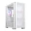 Корпус MATX W/O PSU AIR 100 ARGB (W) MONTECH - мініатюра 1